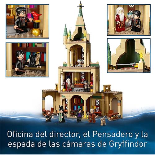 LEGO 76402 Hogwarts: Despacho de Dumbledore
