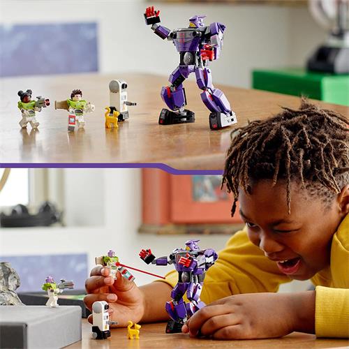 LEGO 76831 Batalla contra Zurg