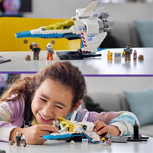 LEGO 76832 Nave Espacial XL-15