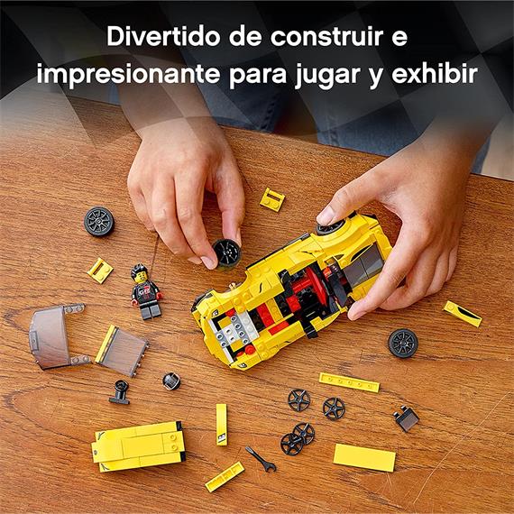 LEGO 76901 Toyota GR Supra