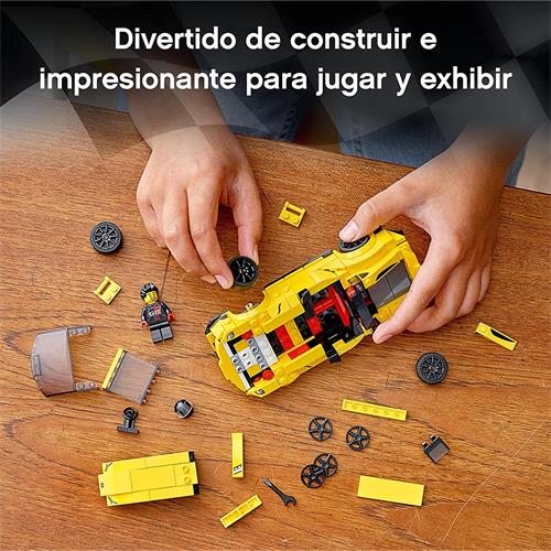LEGO 76901 Toyota GR Supra