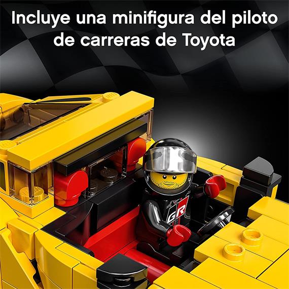 LEGO 76901 Toyota GR Supra