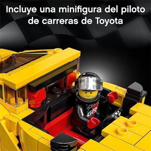 LEGO 76901 Toyota GR Supra