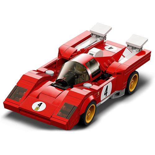 LEGO 76906 1970 Ferrari 512 M