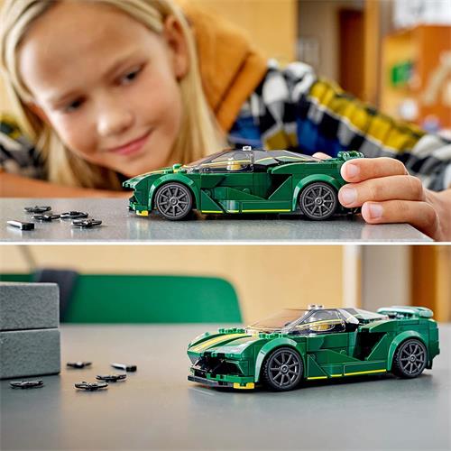 LEGO 76907 Lotus Evija