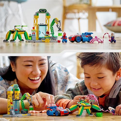 LEGO 10783 Spider-Man en el Laboratorio de Doc Ock