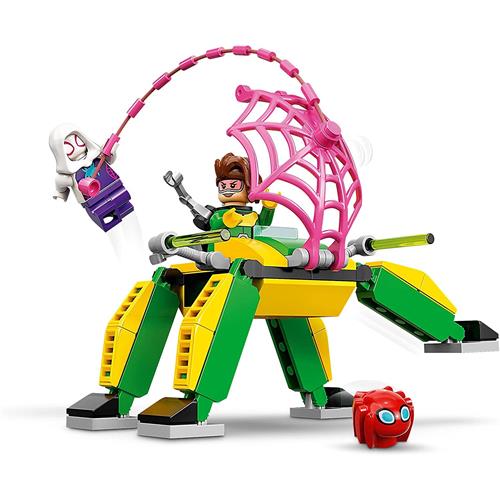 LEGO 10783 Spider-Man en el Laboratorio de Doc Ock