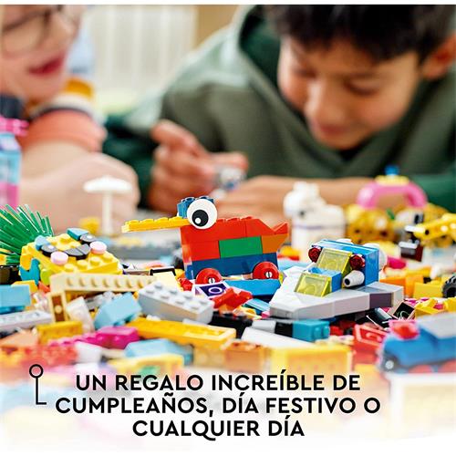 LEGO 11021 90 Años de Juego