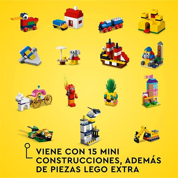LEGO 11021 90 Años de Juego