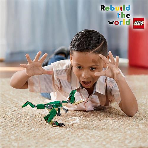 LEGO 31058 Grandes Dinosaurios