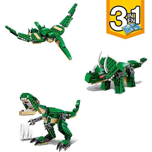 LEGO 31058 Grandes Dinosaurios