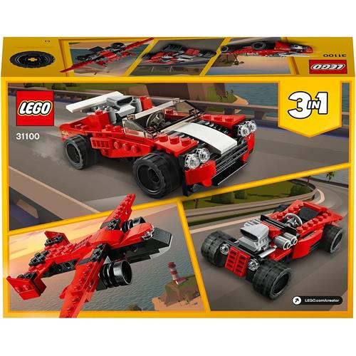 LEGO 31100 Deportivo