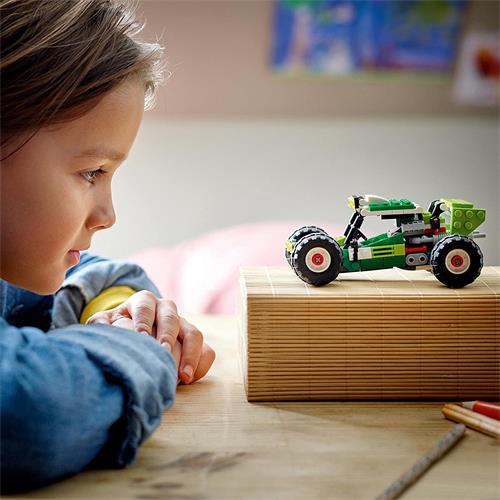 LEGO 31123 Buggy Todoterreno