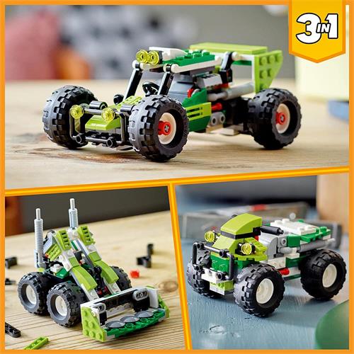LEGO 31123 Buggy Todoterreno
