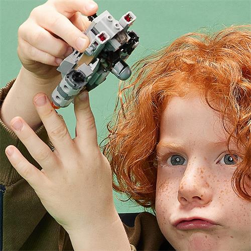 LEGO 75321 Microfighter: The Razor Crest