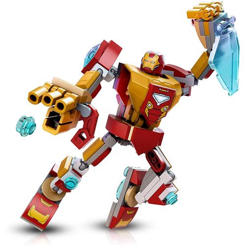LEGO 76203 Armadura Robótica de Iron Man