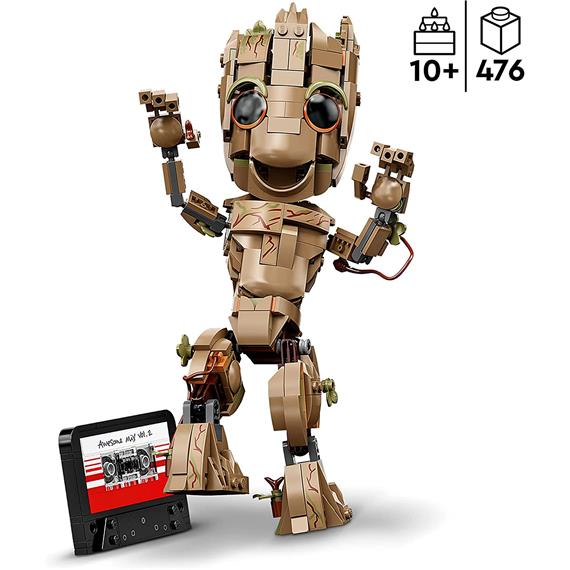 LEGO 76217 Yo Soy Groot