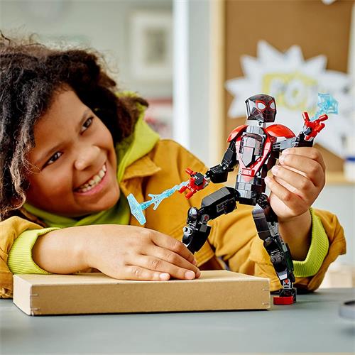 LEGO 76225 Figura de Miles Morales