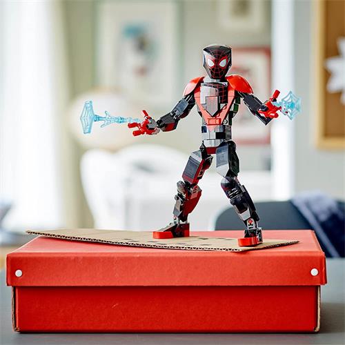 LEGO 76225 Figura de Miles Morales