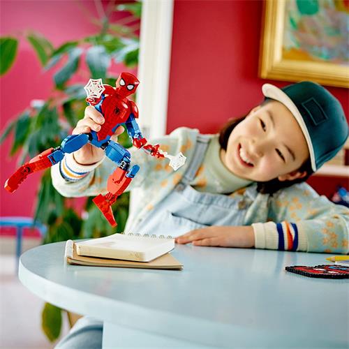 LEGO 76226 Figura de Spider-Man