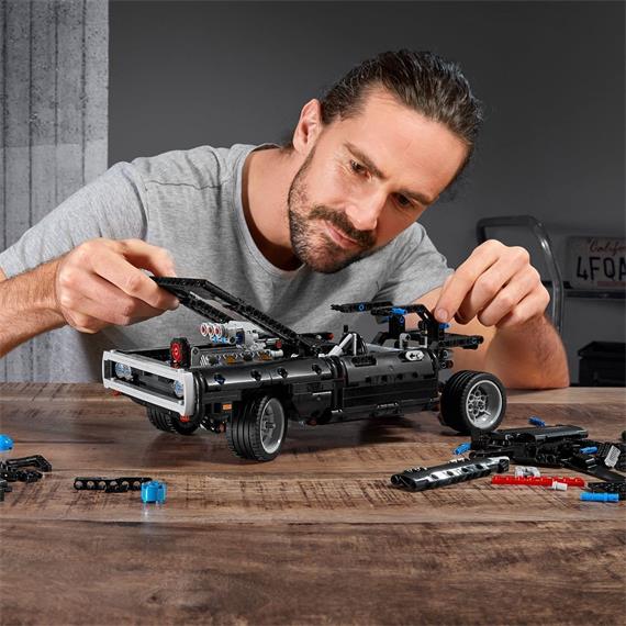 LEGO 76912 Fast & Furios 1970 Dodge Charger R/T