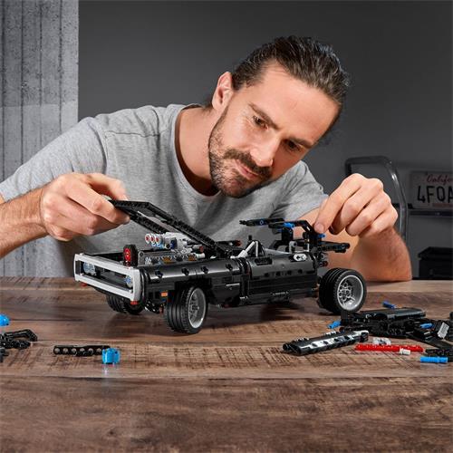 LEGO 76912 Fast & Furios 1970 Dodge Charger R/T