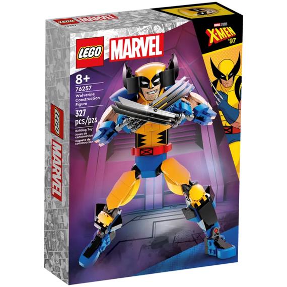 LEGO 76257 Figura para Construir: Lobezno