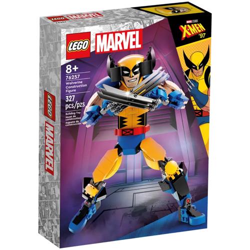 LEGO 76257 Figura para Construir: Lobezno