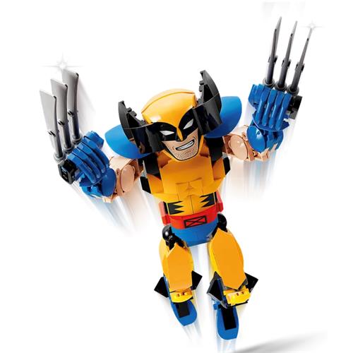 LEGO 76257 Figura para Construir: Lobezno