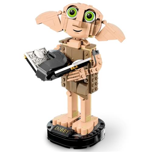 LEGO 76421 Dobby el Elfo Doméstico