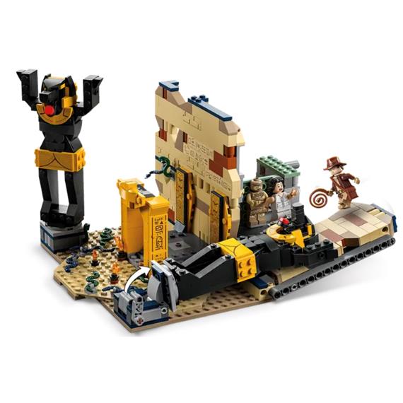 LEGO 77013 Huida de la Tumba Perdida