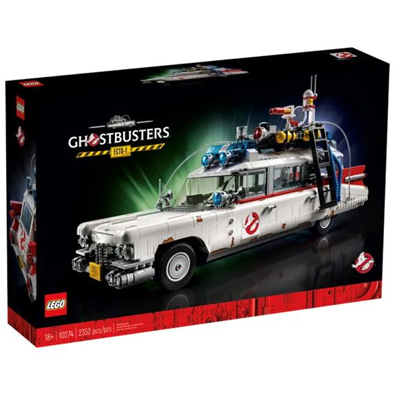 LEGO 10274 ECTO-1 de los Cazafantasmas