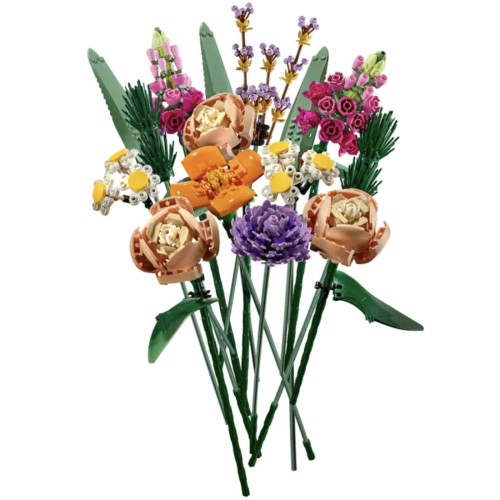 LEGO 10280 Ramo de Flores