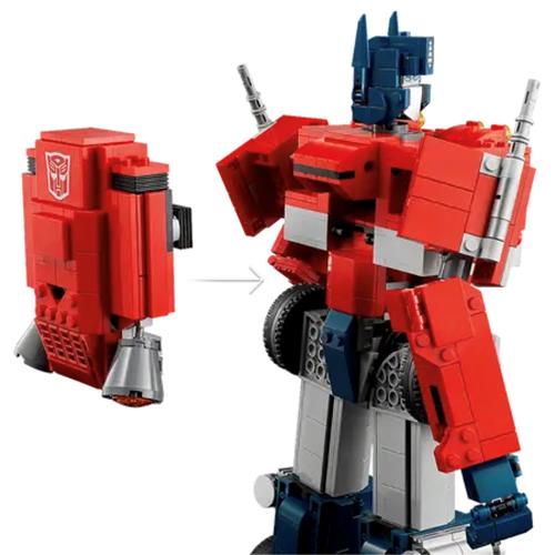 LEGO 10302 Optimus Prime