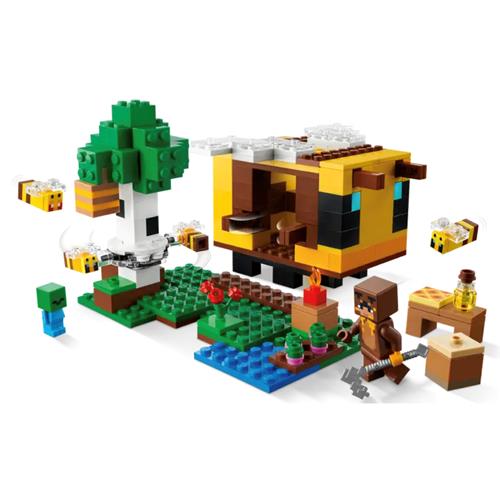 LEGO 21241 La Cabaña-Abeja