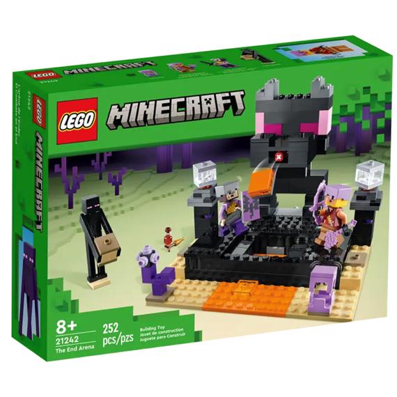 LEGO 21242 El Combate en el End