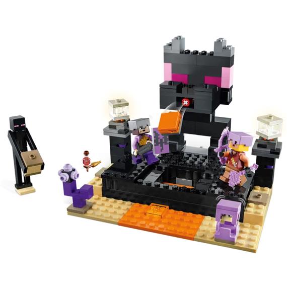 LEGO 21242 El Combate en el End