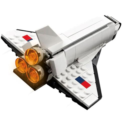 LEGO 31134 Lanzadera Espacial