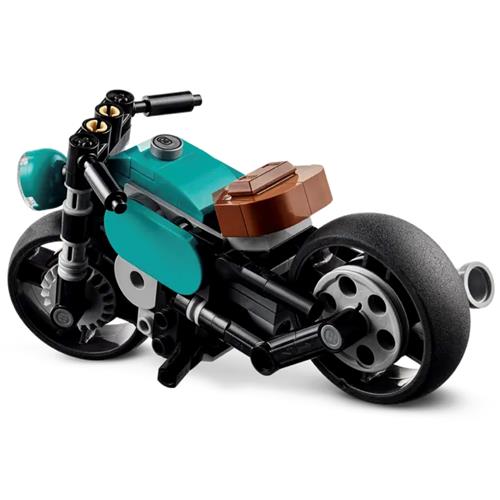 LEGO 31135 Moto Clásica