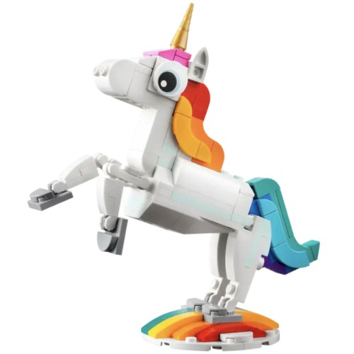 LEGO 31140 Unicornio Mágico
