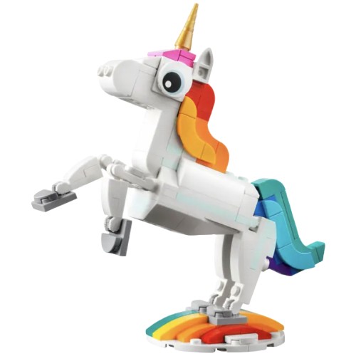 LEGO 31140 Unicornio Mágico