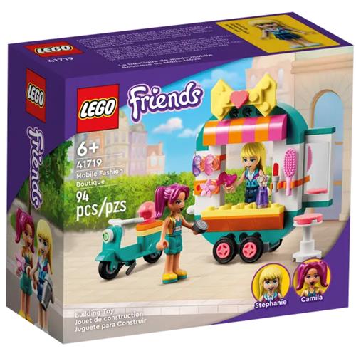 LEGO 41719 Boutique de Moda Móvil