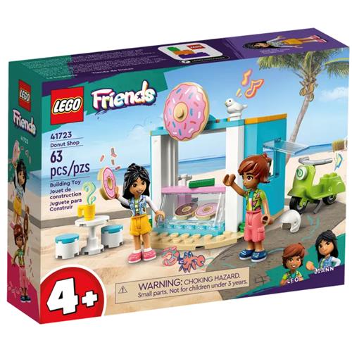 LEGO 41723 Tienda de Dónuts