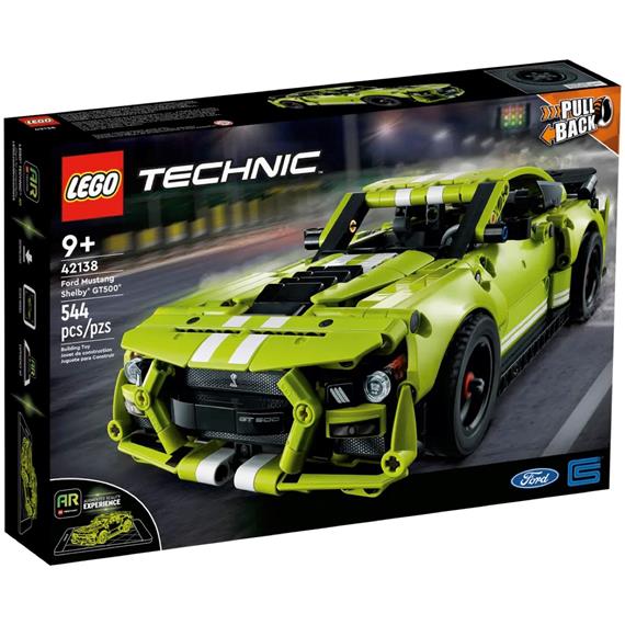 LEGO 42138 Ford Mustang Shelby GT500