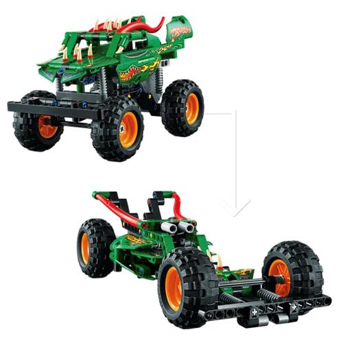 LEGO 42149 Monster Jam Dragon