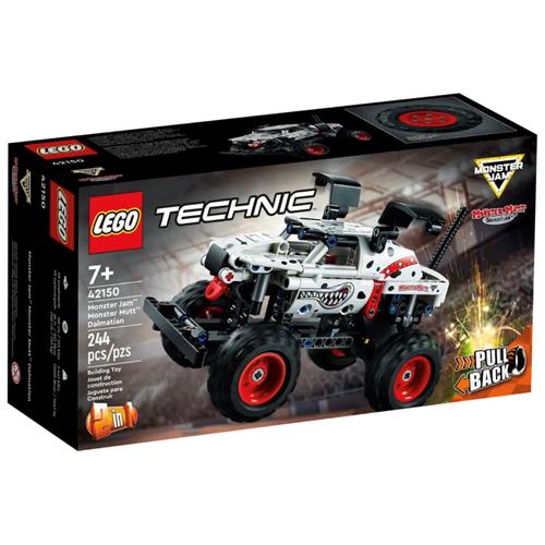 LEGO 42150 Monster Jam Monster Mutt Dalmatian