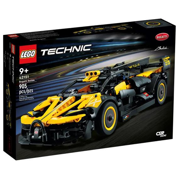 LEGO 42151 Bugatti Bolide