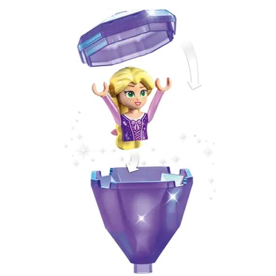 LEGO 43214 Rapunzel Bailarina