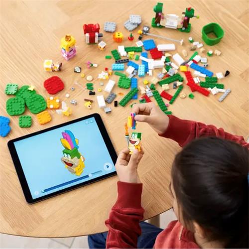 LEGO 71403 Pack inicial: Aventura con Peach