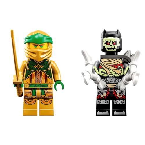 LEGO 71781 Mesa de Combate Ninja EVO de Lloyd